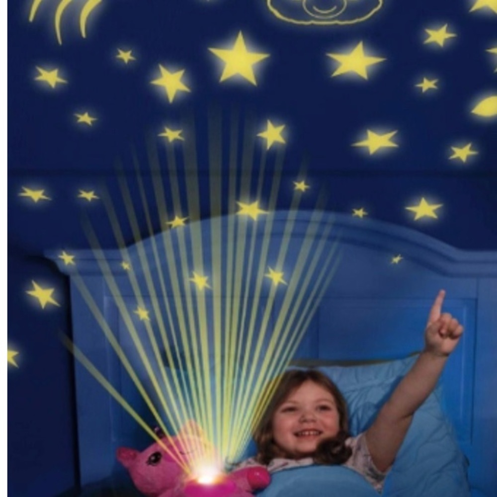 Star belly dream lites , magical unicorn